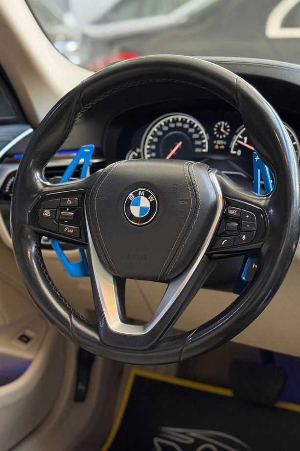 Universal F1 Vites Kulakçık Pedal Shift Paddle Shift - Lacivert, B Model, Apex - 2