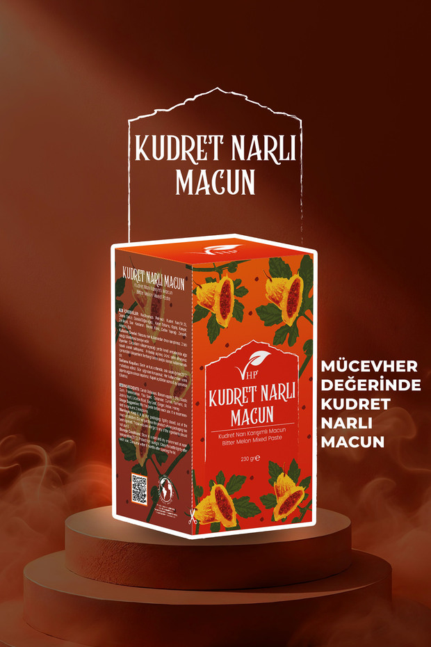 Kudret Narlı Macun 230 gr - 1
