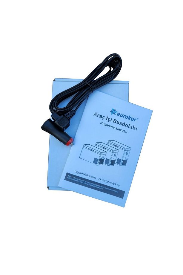 Araç Buzdolabı 40 Lt Hacimli 12 V-24 V(TEK VE ÇİFT SICAKLIK BÖLGESİ FONKSİYONU) - 5