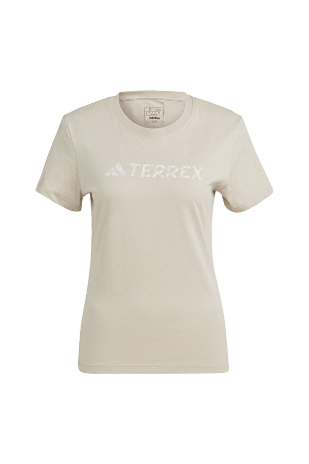 Terrex Classic Logo Tişört - 4