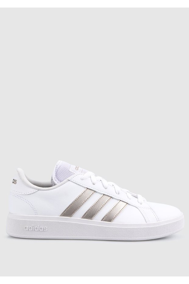 Grand Court Base 2. White Women's Tennis Shoes Gw9263
