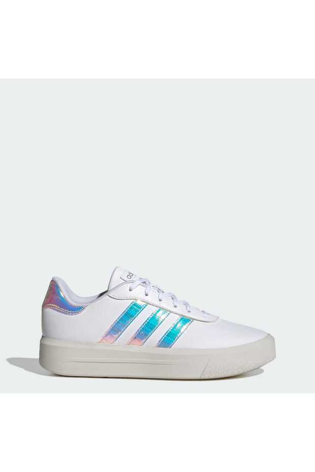 أحذية منصة المحكمة