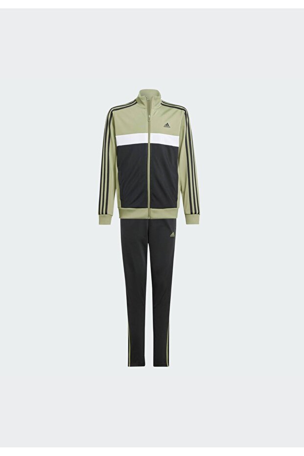 Essentials 3-Stripes Tiberio Eşofman Takımı - 3