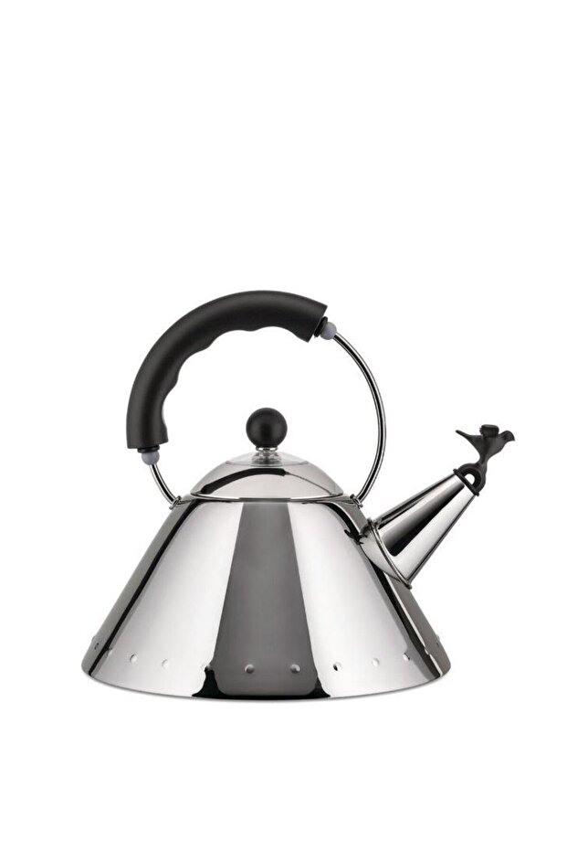 Kettle Kuş 2 Lt Siyah - 1