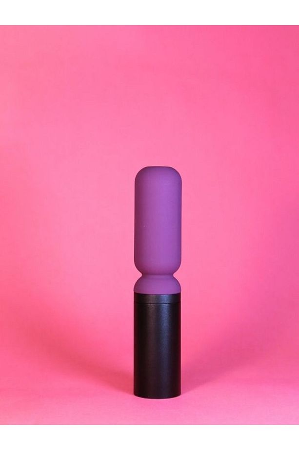 Gizli Şarj Edilebilir Güçlü Titreşimli Lipstick Vibratör - 1