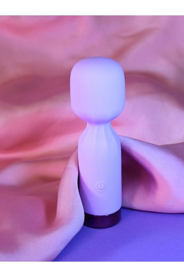 Gizli Şarj Edilebilir Güçlü Titreşimli Moondrop Vibratör - 3