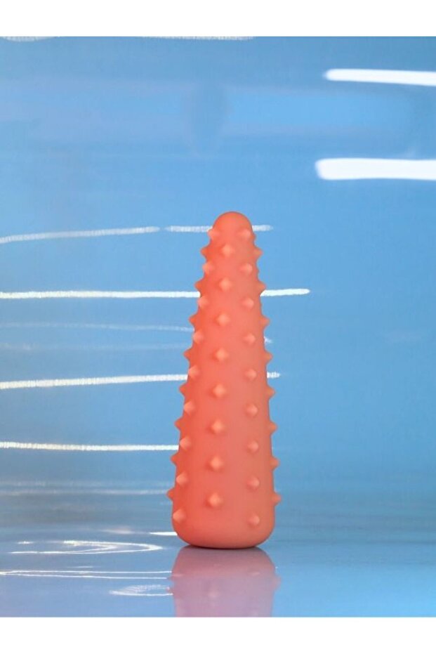 Şarj Edilebilir Silikon Unicorn Cactus Vibratör - 1