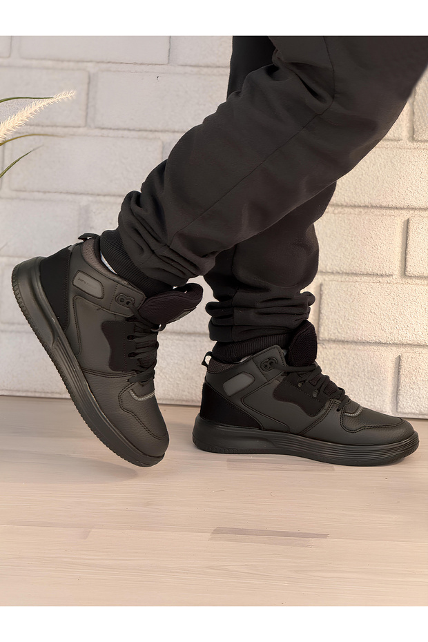 4Y 31368 Women's High-Rise Sneaker Shoes