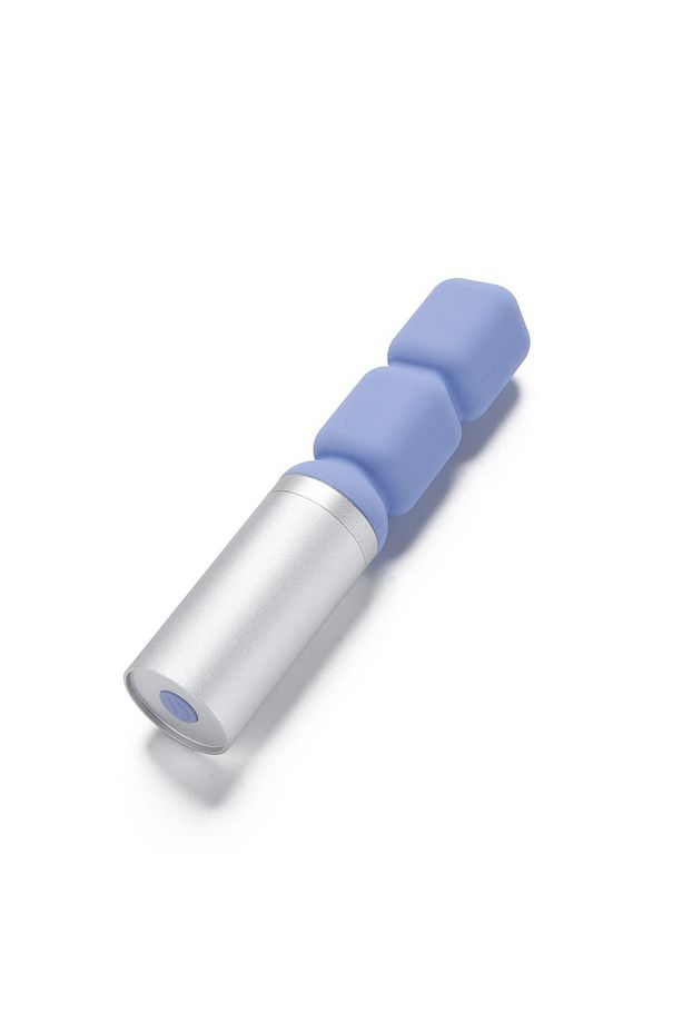 Gizli Şarj Edilebilir Güçlü Titreşimli Lipstick Vibratör - 2