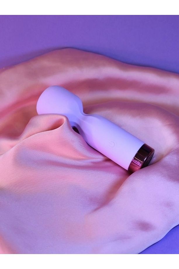 Gizli Şarj Edilebilir Güçlü Titreşimli Moondrop Vibratör - 4