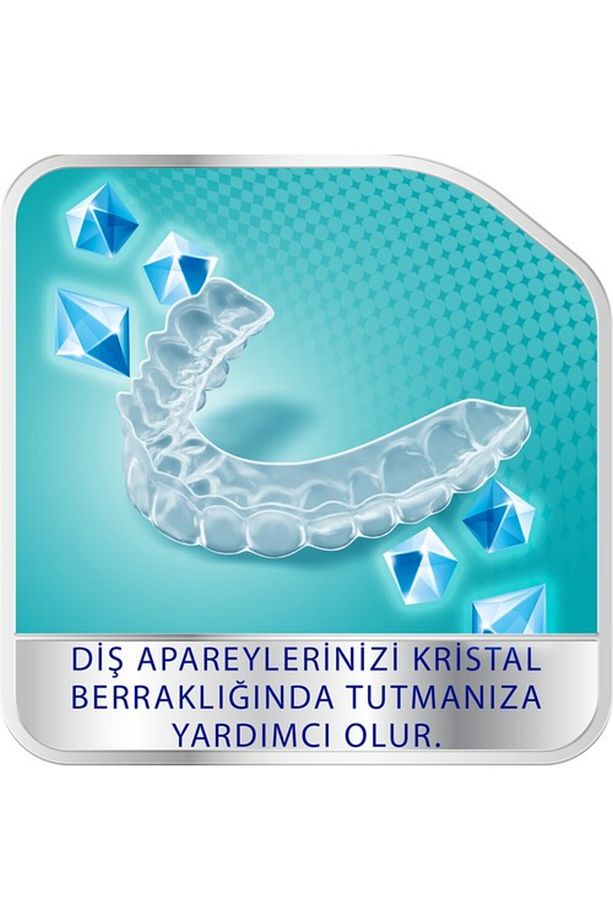 Proguard & Retaıner Temızleyıcıi 30 Lu Tablet - 5