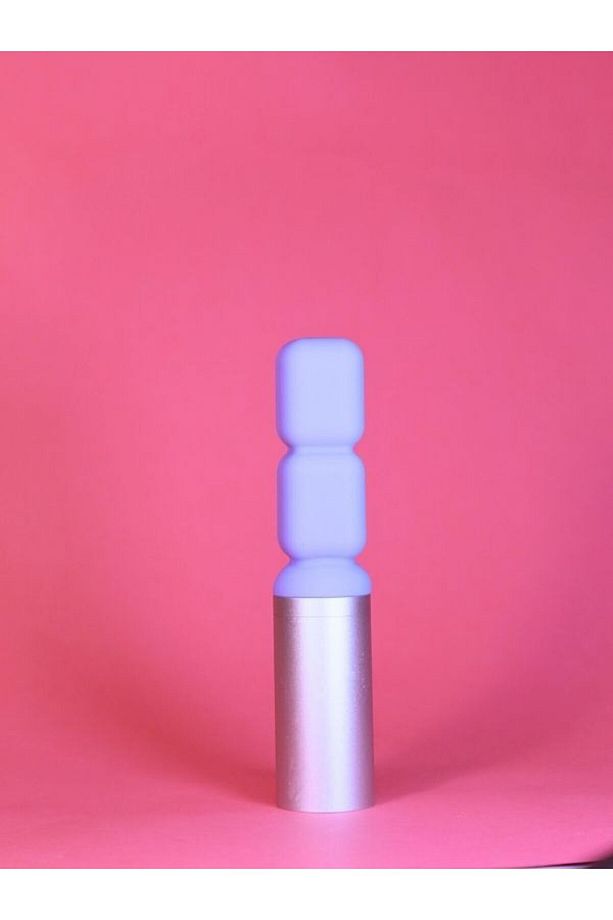 Gizli Şarj Edilebilir Güçlü Titreşimli Lipstick Vibratör - 1