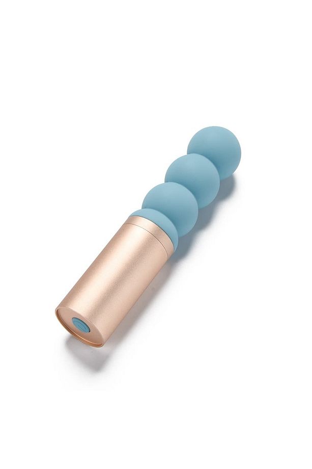 Gizli Şarj Edilebilir Güçlü Titreşimli Lipstick Vibratör - 2