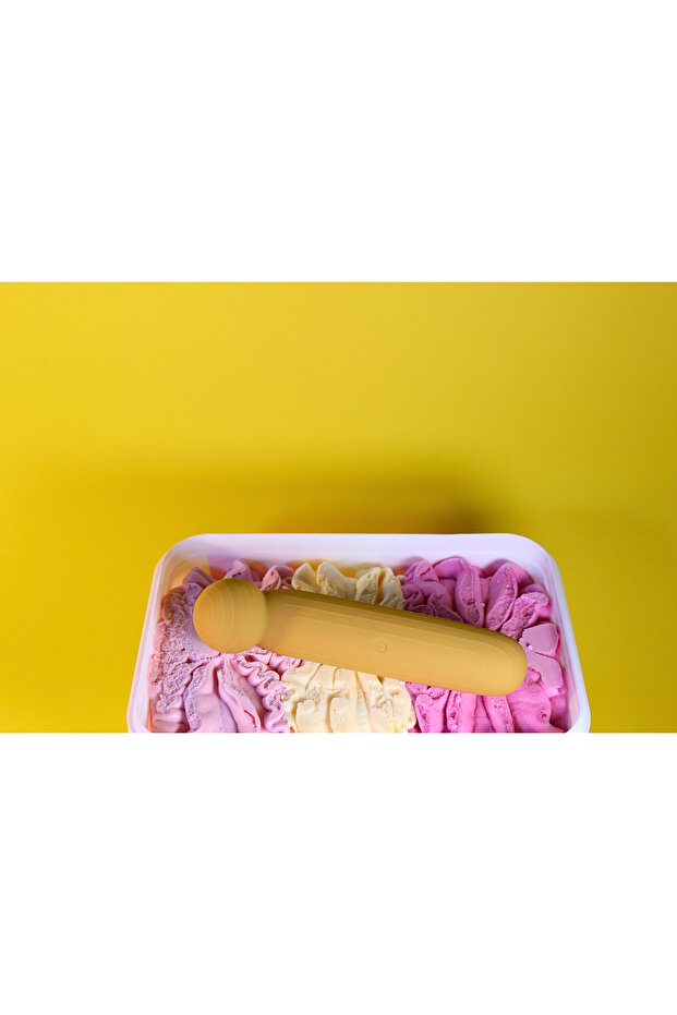 Şarj Edilebilir Silikon Hung Man Vibratör - 2