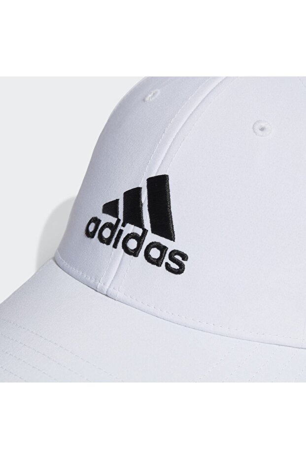 قبعة بيسبول ذات حواف بشعار - خفيفة الوزن - 5