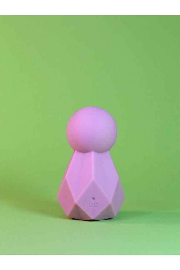 Gizli Şarj Edilebilir Güçlü Titreşimli Ball-e Vibratör - 2