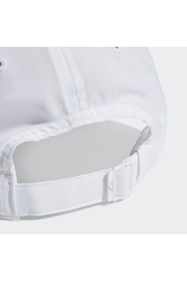 قبعة بيسبول ذات حواف بشعار - خفيفة الوزن - 4