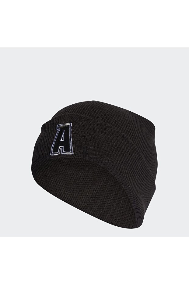 2-Color Logo Beret - 1