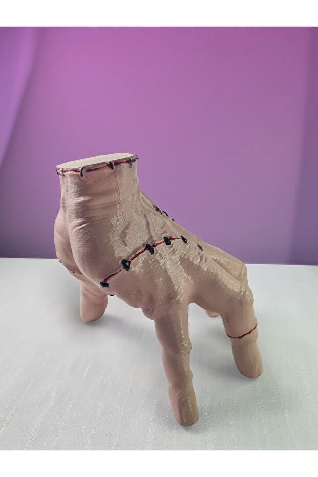 3d Wednesday El Figür-13cm - 3