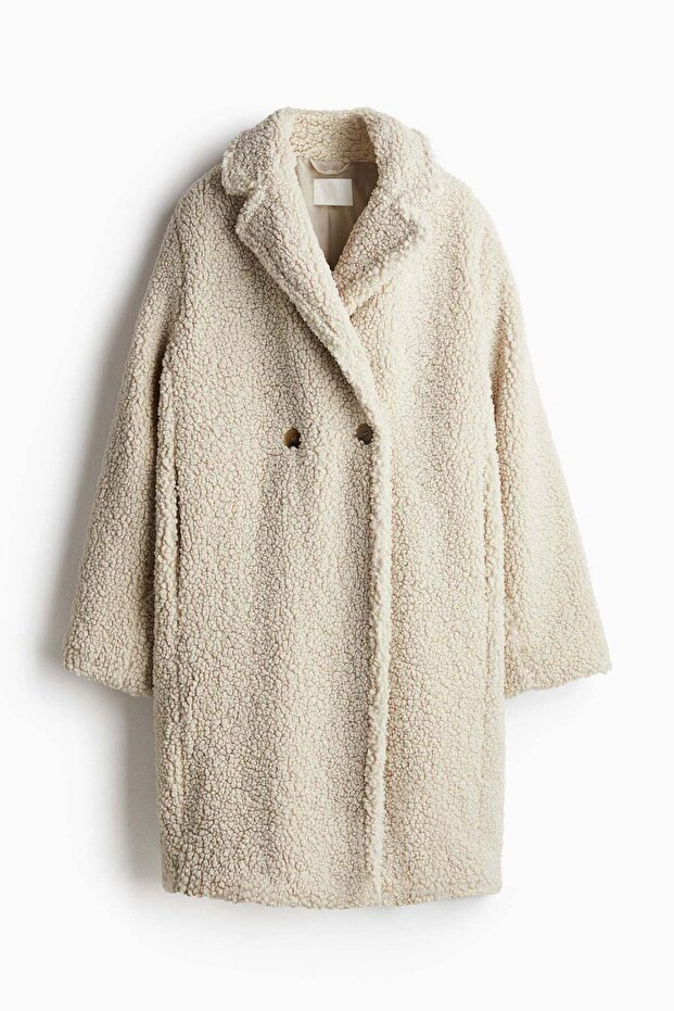 Pile coat