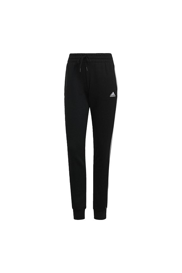 Essentials French Terry 3-stripes Eşofman Altı - 2