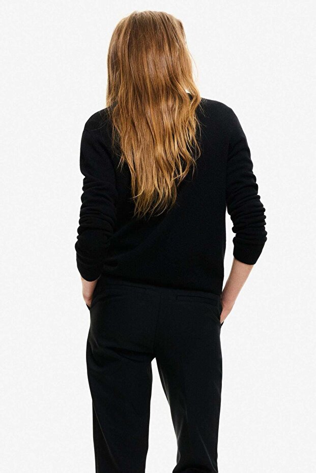 بنطلون رسمي ضيق - 2