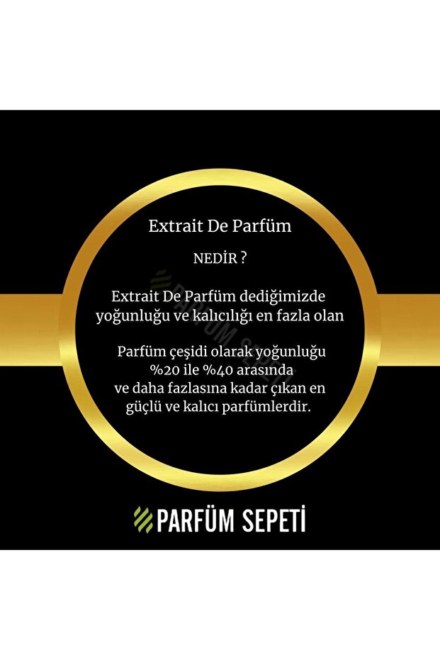 Nıche Crown Unısex 100 Ml Extraıt De Perfume - 3