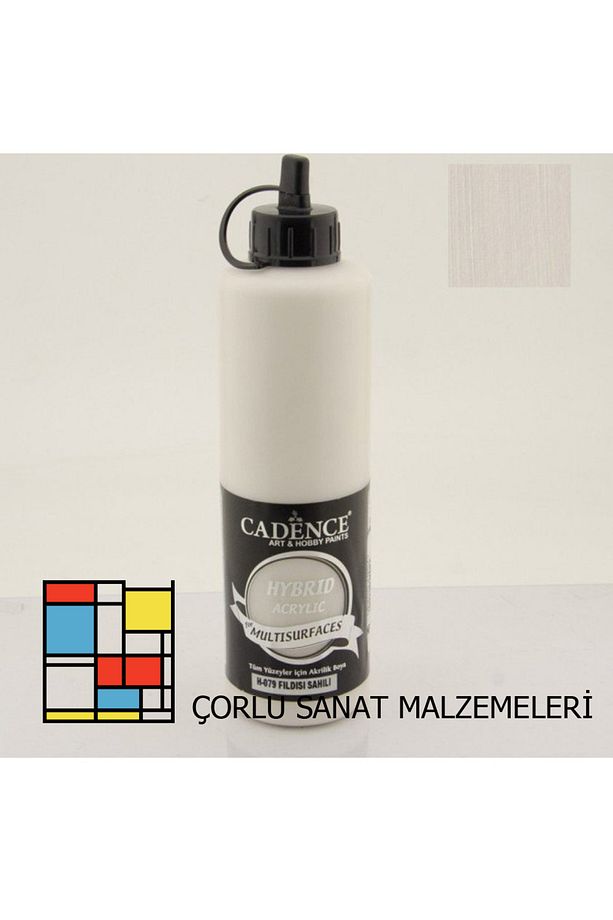 Hybrıd Akr. Multisurfaces-500ml H-079 Fildişi Sahili - 1