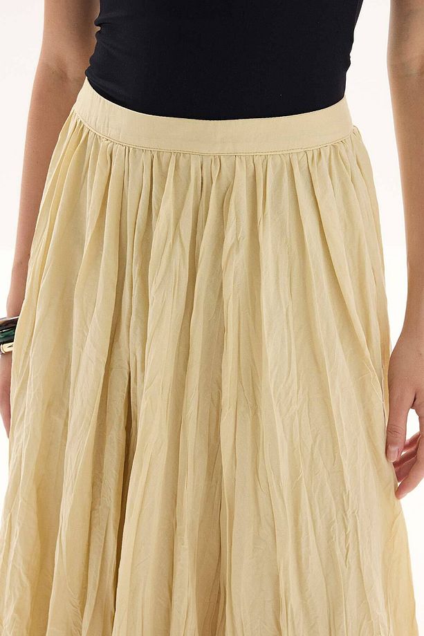 Boho Crash Butter Yellow Etek - 7