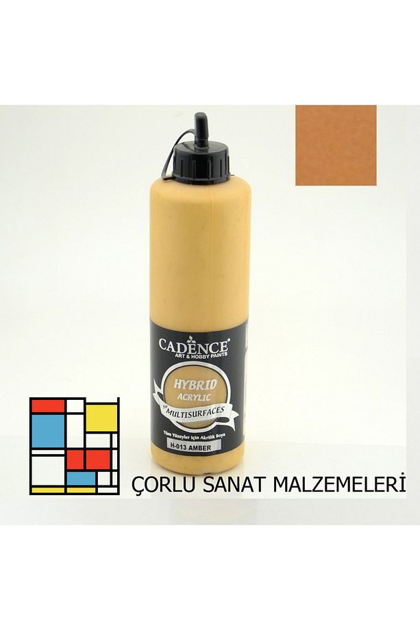 Hybrıd Akr. Multisurfaces-500ml H-013 Amber - 1