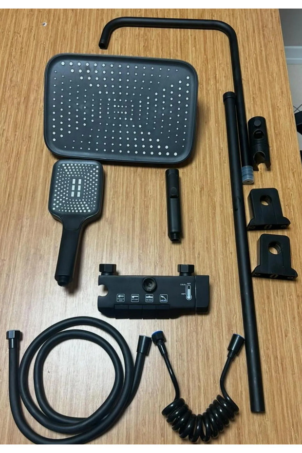 piyano duş seti - 3