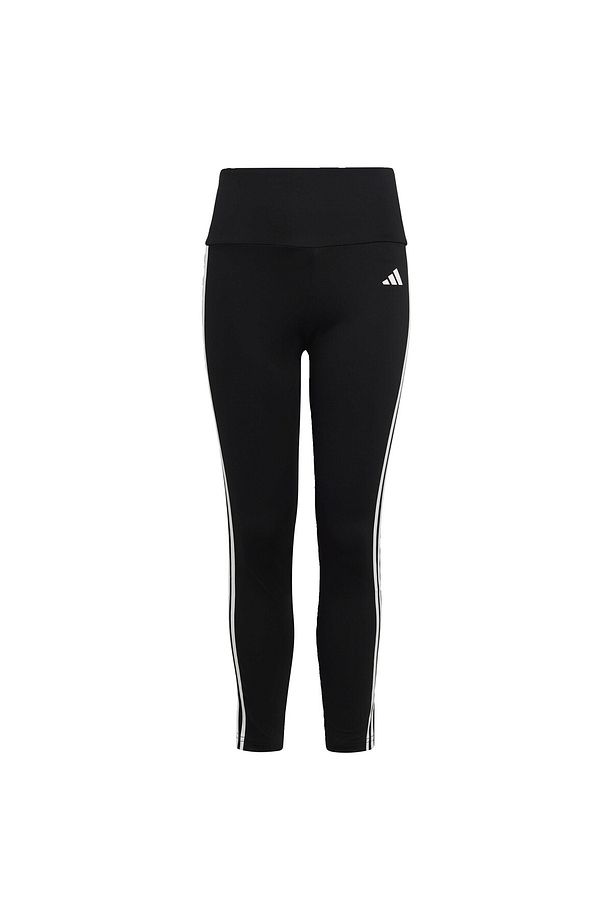 Essentials Aeroready 3-stripes High-waisted Tayt - 8