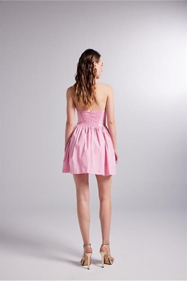 Teresa Elbise Pembe - 6