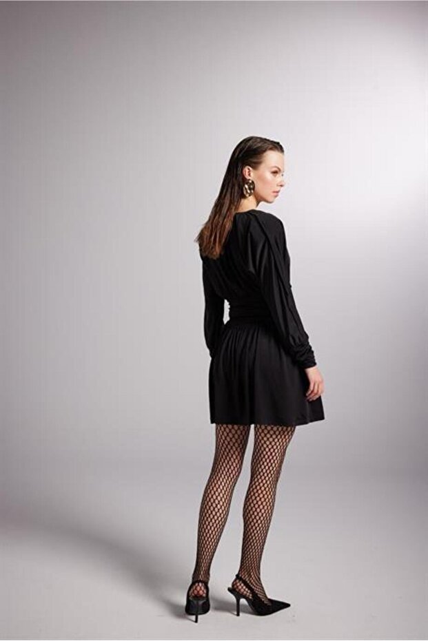 Jade Elbise Siyah - 2