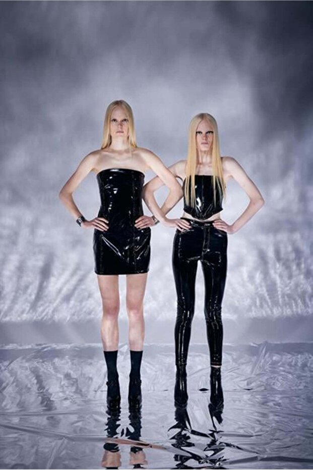 Bria Elbise Siyah - 3