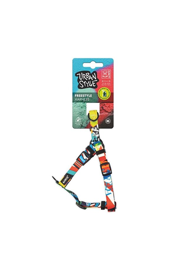 Urban Style Freestyle Chest Harness (XS)