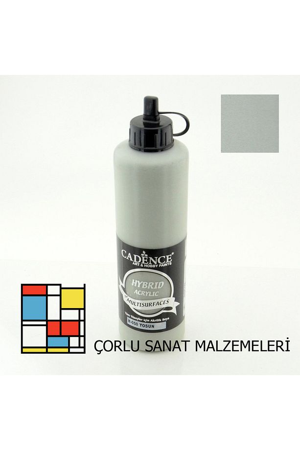 Hybrıd Akr. Multisurfaces-500ml H-050 Yosun - 2
