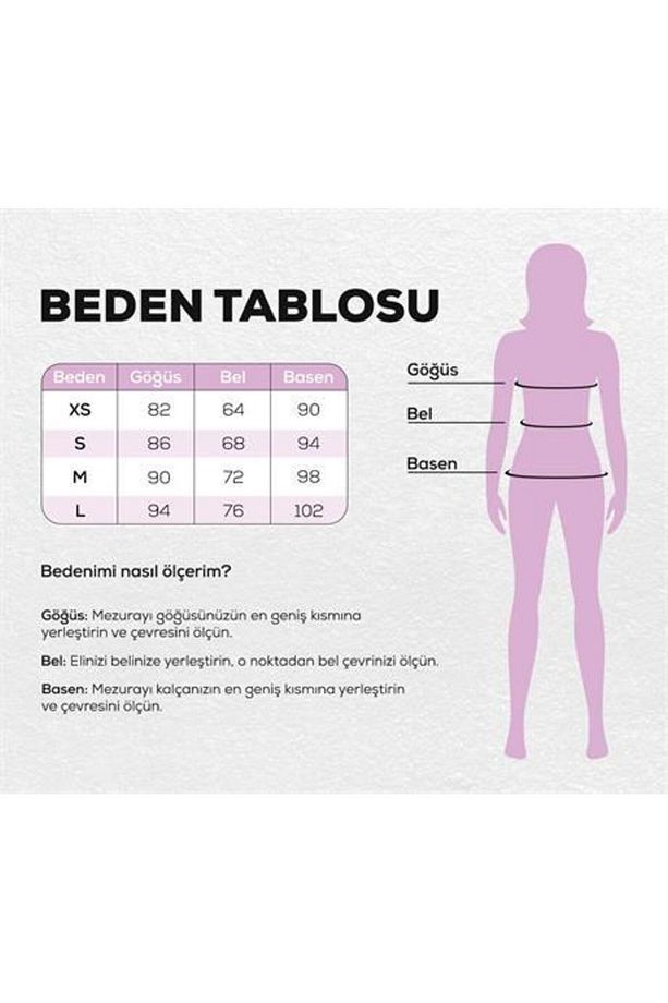 Bella Elbise Kırmızı - 7
