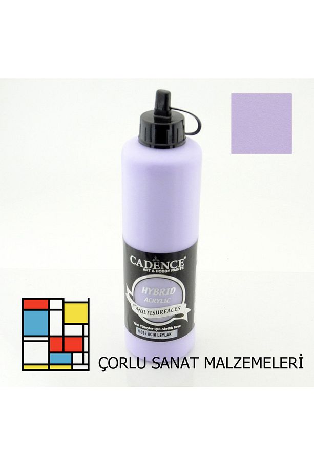 Hybrıd Akr. Multisurfaces-500ml H-032 Açık Leylak - 1