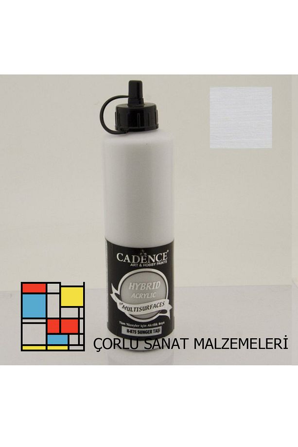 Hybrıd Akr. Multisurfaces-500ml H-075 Sünger Taşı - 1