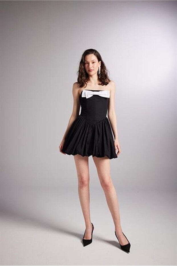 Martha Elbise Siyah - 5