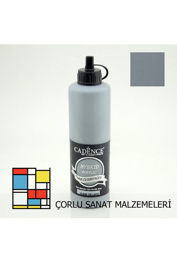 Hybrıd Akr. Multisurfaces-500ml H-040 Delano - 1