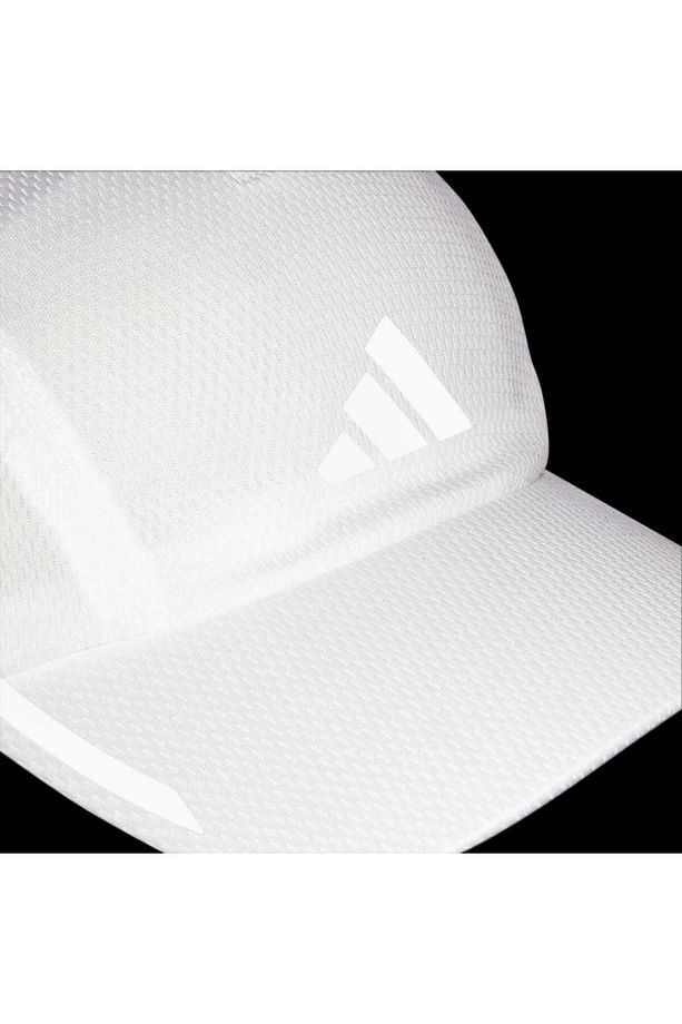 Running AEROREADY Four-Panel Mesh Şapka - 4