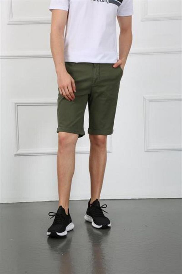 Erkek Sort Khaki - 7