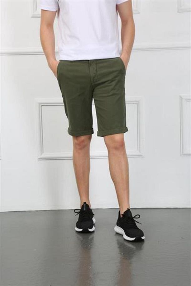 Erkek Sort Khaki - 1