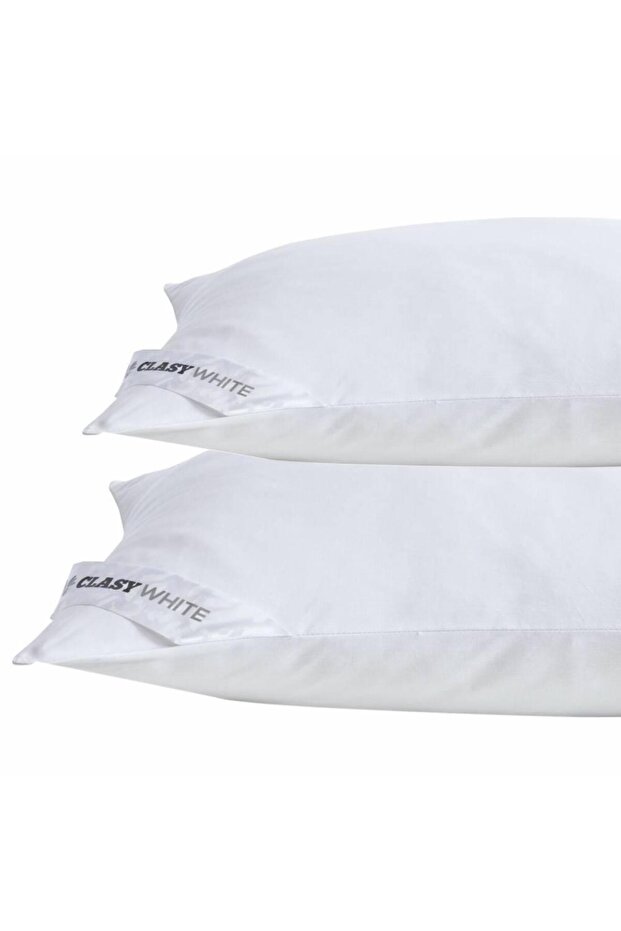 White 1000 gr Silikon Yastık - 4