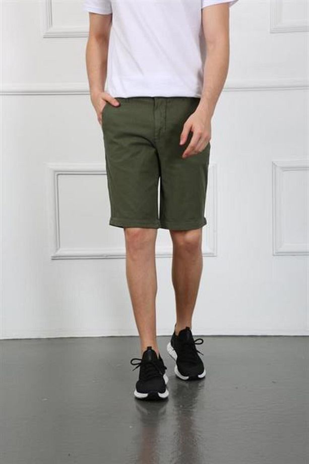 Erkek Sort Khaki - 4