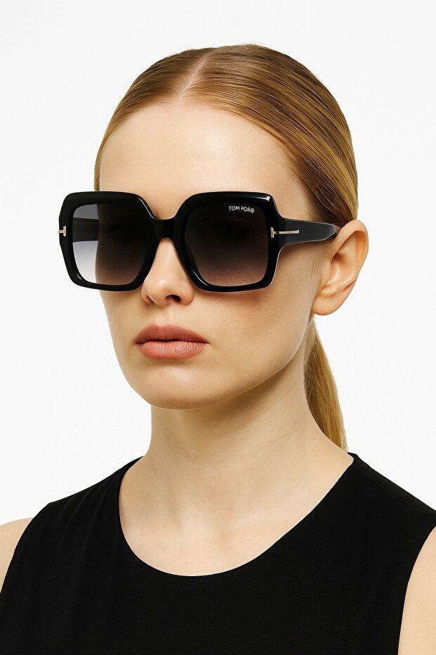 Güneş Gözlüğü - Çok Renkli - 2