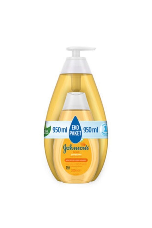 Unisex Baby Johnson's Baby Shampoo Eco Package 950 Ml