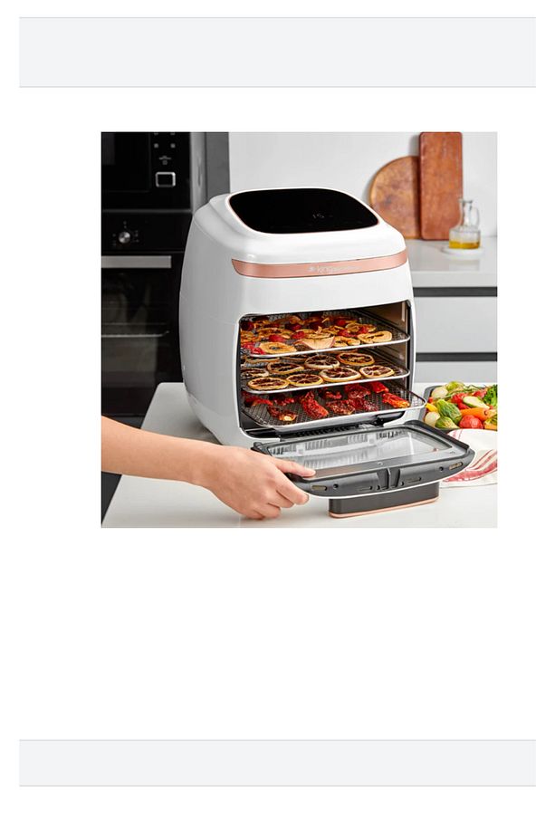 Kyf30 Magiccooker Plus Oven Sıcak Hava Fritözü - 3